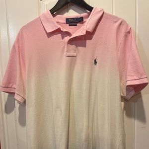 Polo by Ralph Lauren Ombré Shirt - New with Tags